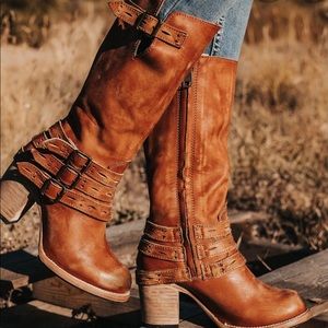 Freebird  Harrison Boots Size 7 Leather